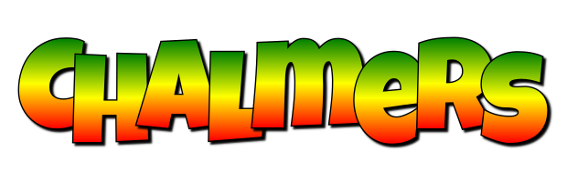 Chalmers mango logo