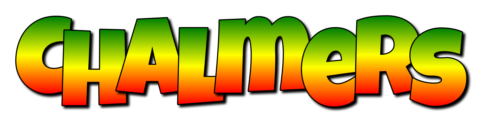 Chalmers mango logo