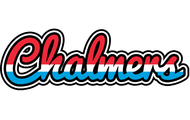 Chalmers norway logo
