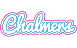 Chalmers outdoors logo