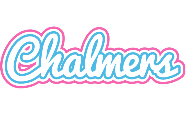 Chalmers outdoors logo
