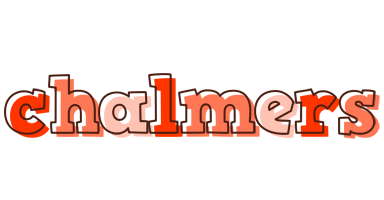 Chalmers paint logo