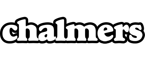 Chalmers panda logo