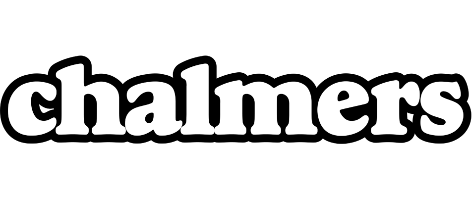 Chalmers panda logo