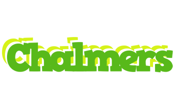 Chalmers picnic logo