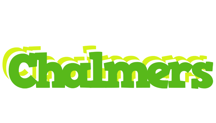 Chalmers picnic logo