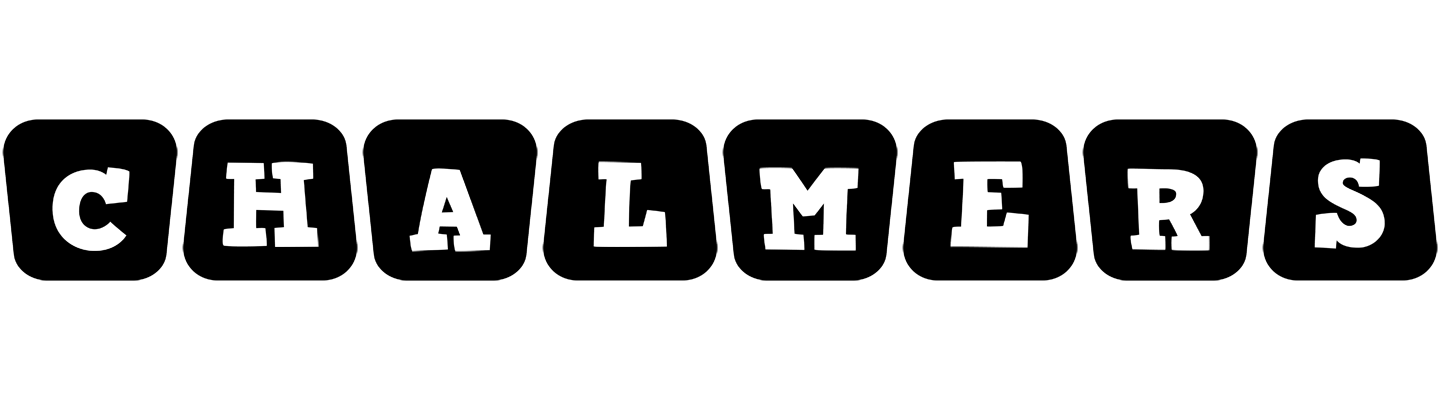 Chalmers racing logo
