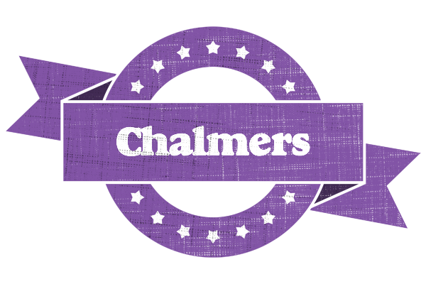 Chalmers royal logo