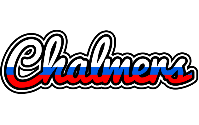 Chalmers russia logo