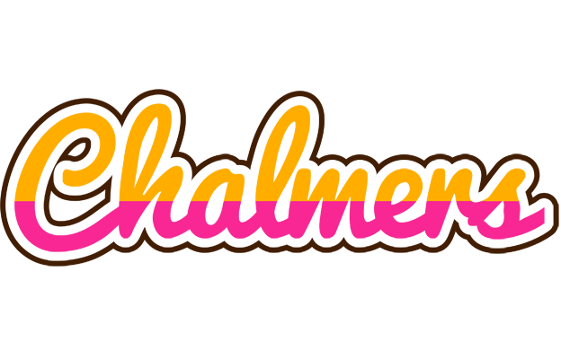 Chalmers smoothie logo