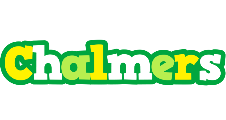 Chalmers soccer logo