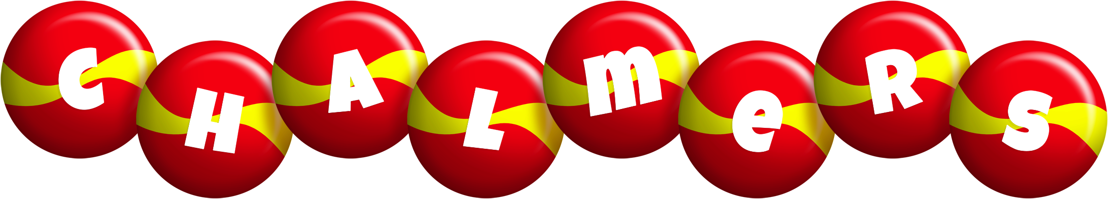 Chalmers spain logo