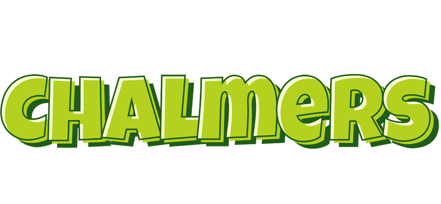 Chalmers summer logo