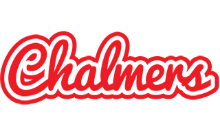 Chalmers sunshine logo