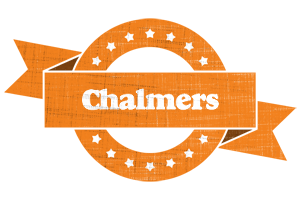 Chalmers victory logo