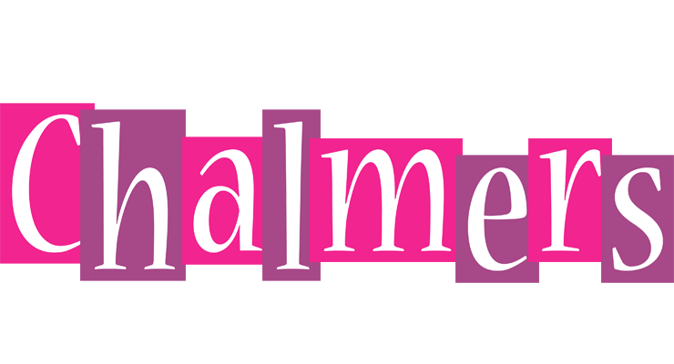 Chalmers whine logo