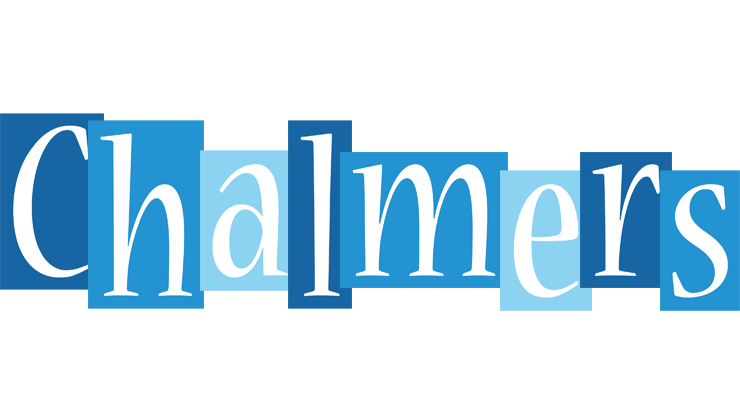Chalmers winter logo