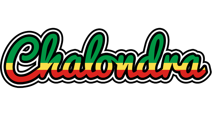 Chalondra african logo