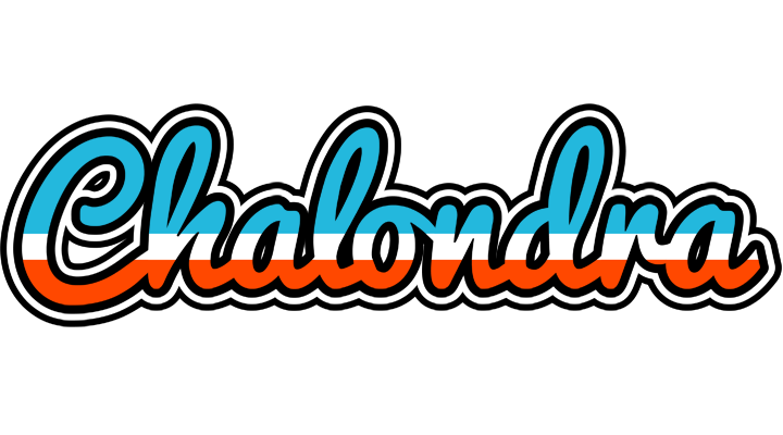 Chalondra america logo
