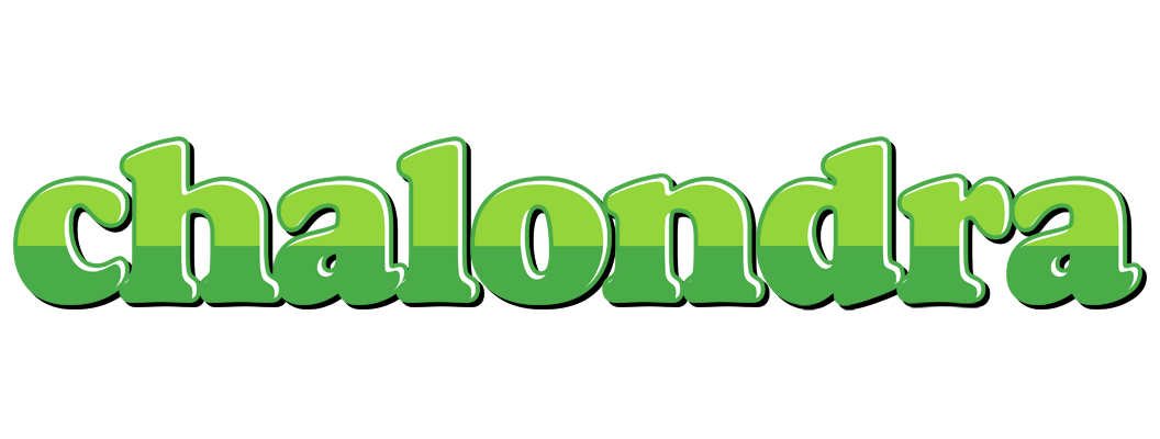 Chalondra apple logo