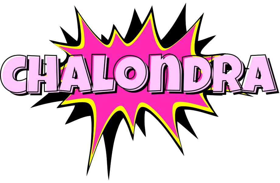 Chalondra badabing logo