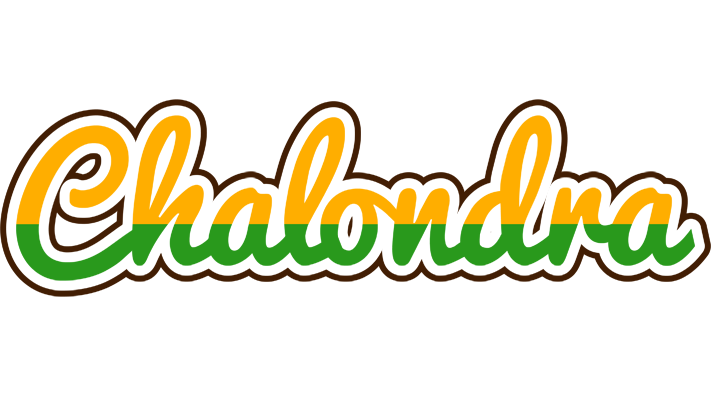 Chalondra banana logo
