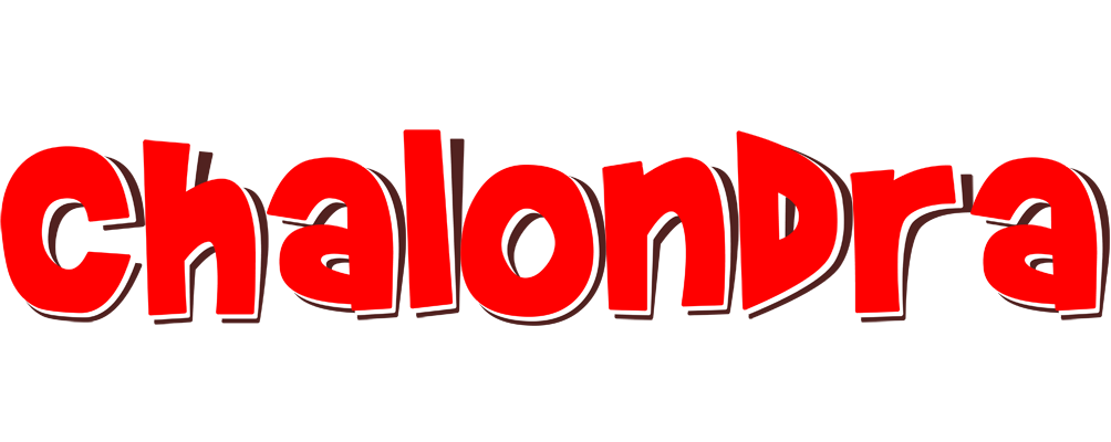 Chalondra basket logo