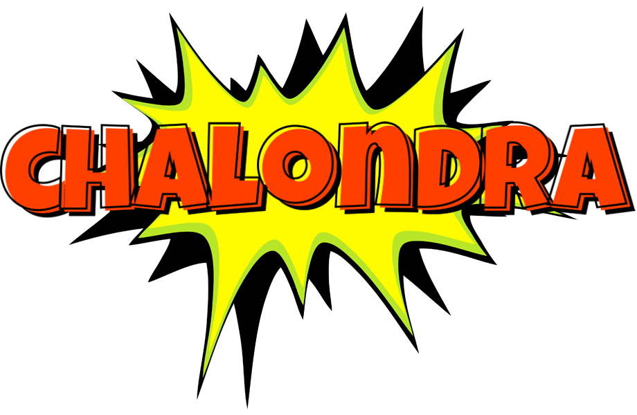 Chalondra bigfoot logo