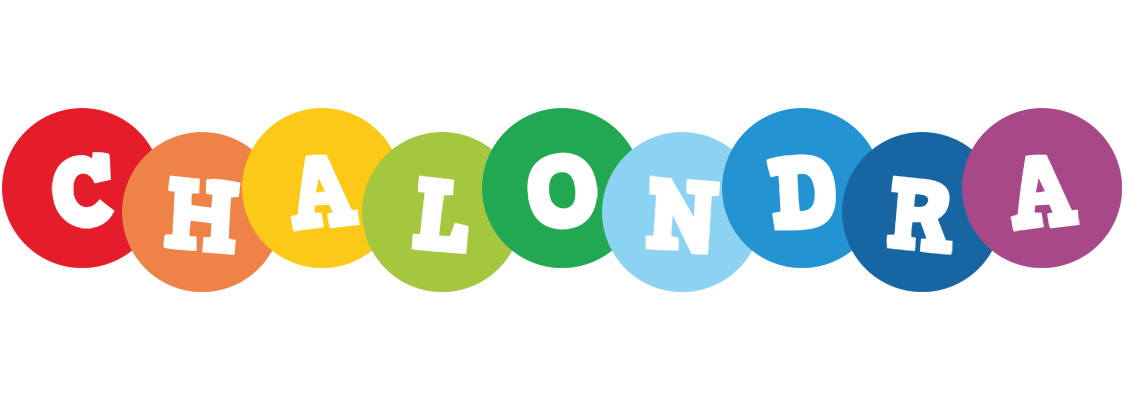 Chalondra boogie logo