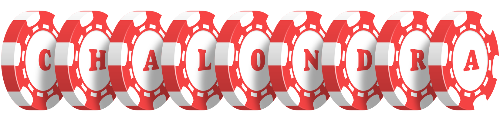 Chalondra chip logo