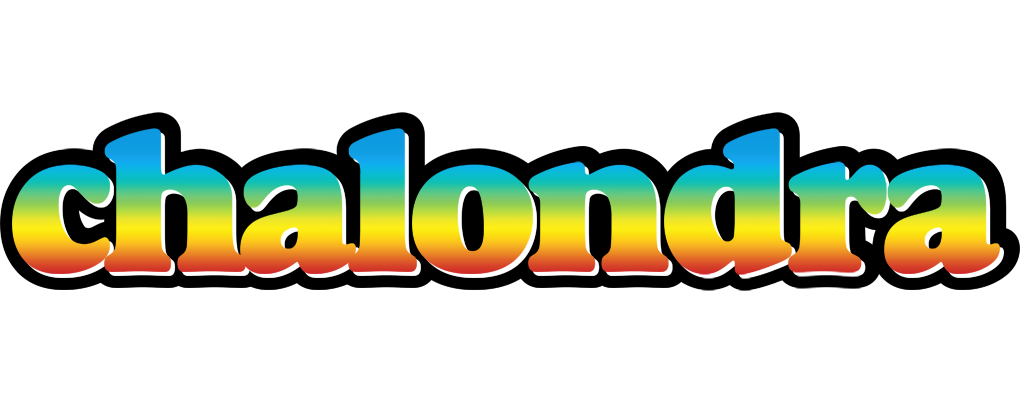 Chalondra color logo