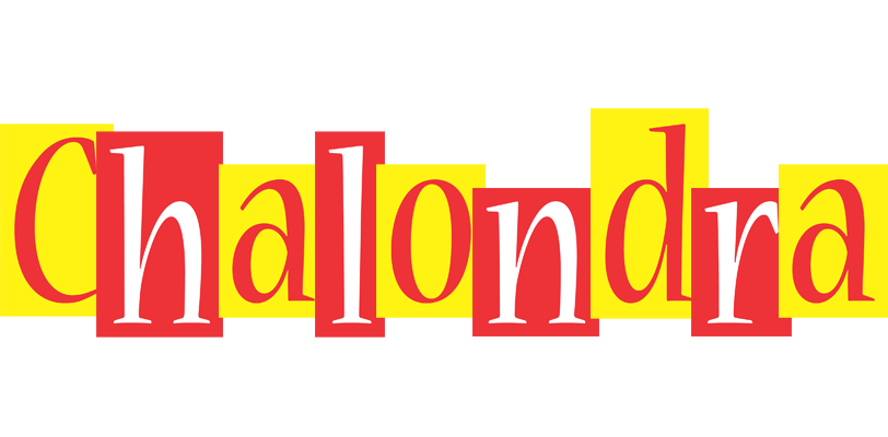 Chalondra errors logo