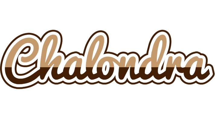 Chalondra exclusive logo