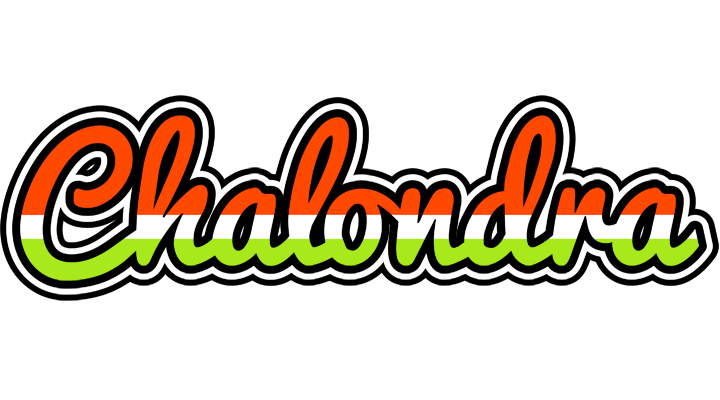 Chalondra exotic logo