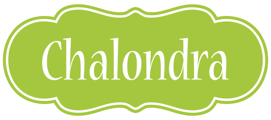 Chalondra family logo