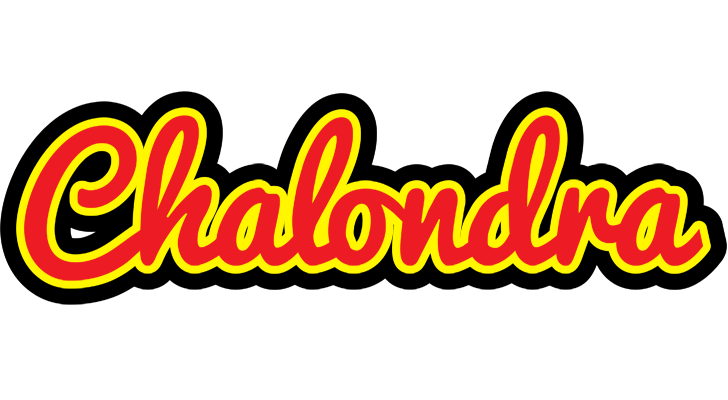 Chalondra fireman logo