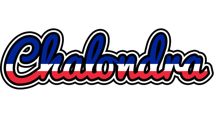 Chalondra france logo