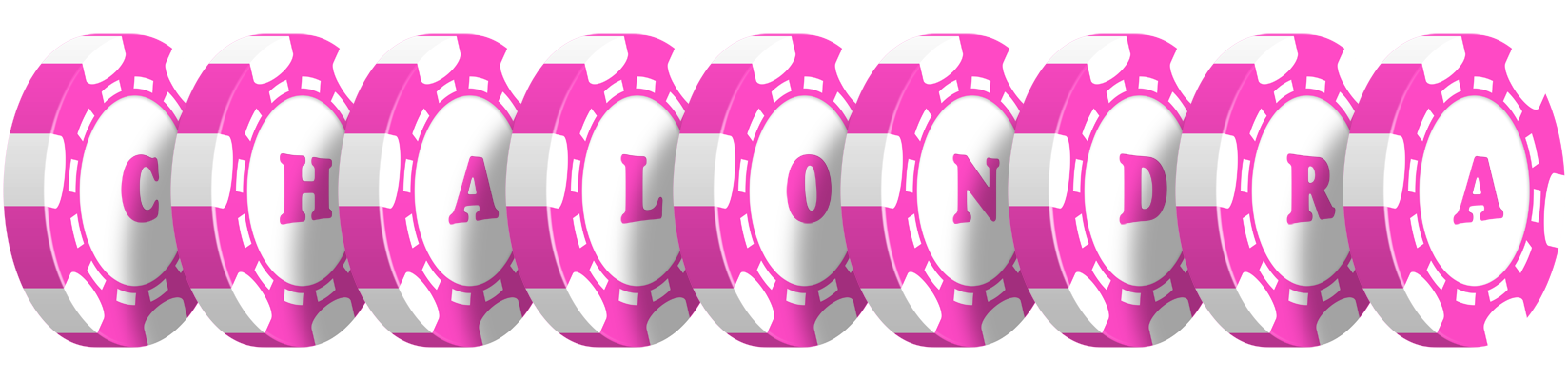 Chalondra gambler logo