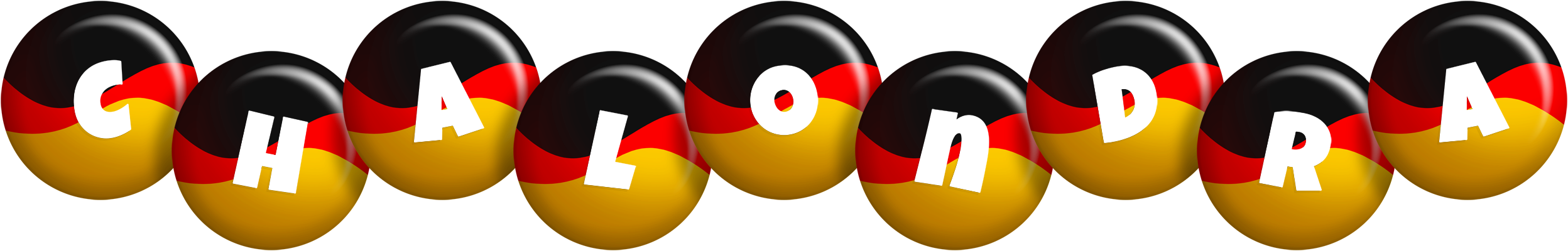 Chalondra german logo