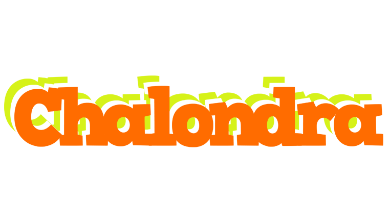 Chalondra healthy logo