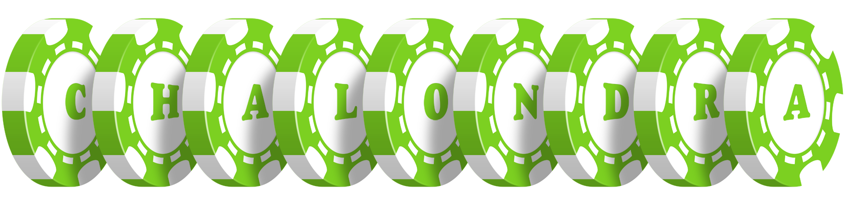 Chalondra holdem logo
