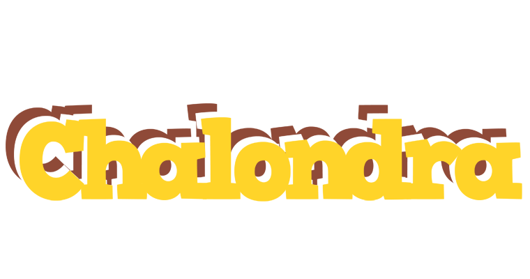 Chalondra hotcup logo