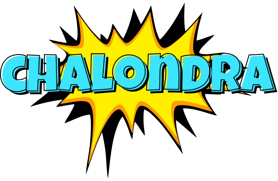 Chalondra indycar logo