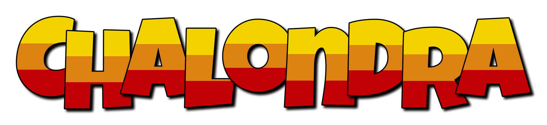Chalondra jungle logo