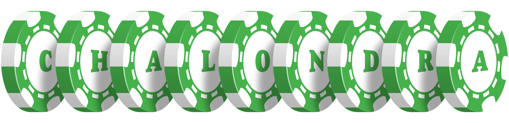 Chalondra kicker logo