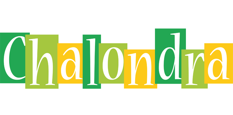 Chalondra lemonade logo