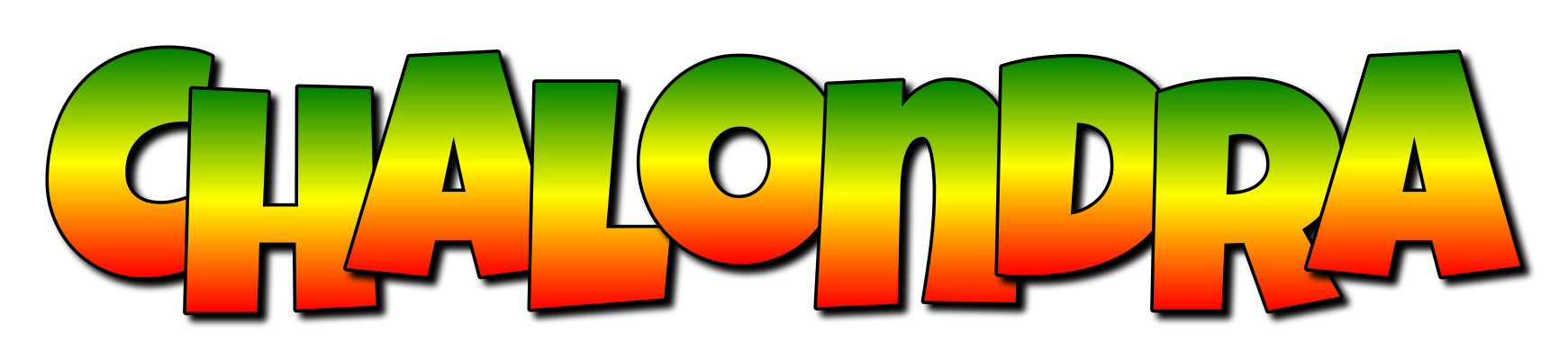 Chalondra mango logo