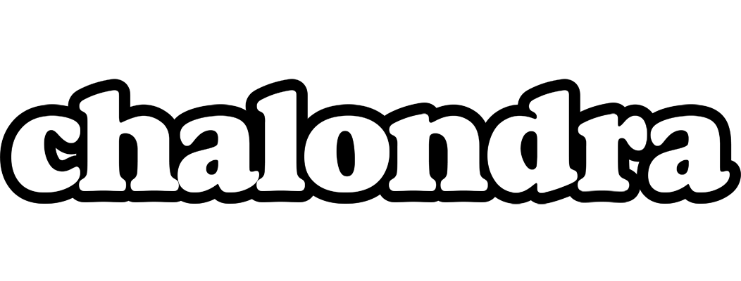 Chalondra panda logo