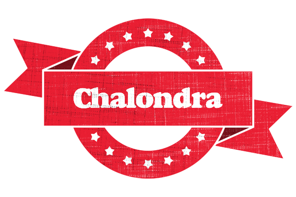Chalondra passion logo