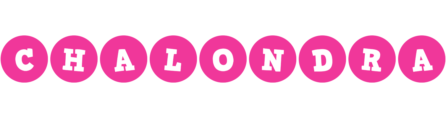 Chalondra poker logo